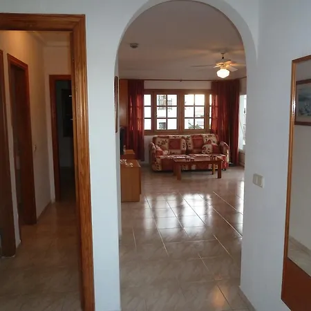 Apartment Apartamento En Callao Garden Callao Salvaje