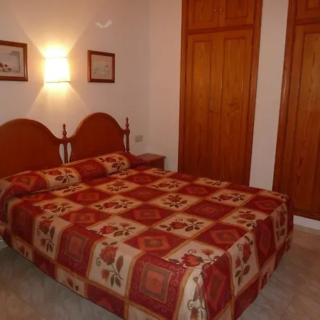 Apartment Apartamento En Callao Garden